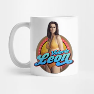 Valerie Leon Mug